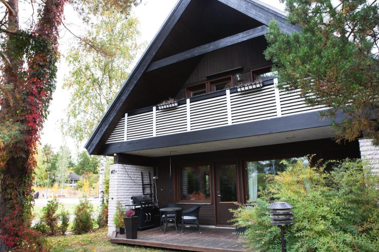 Villa Jupperi Espoossa Exteriér fotografie
