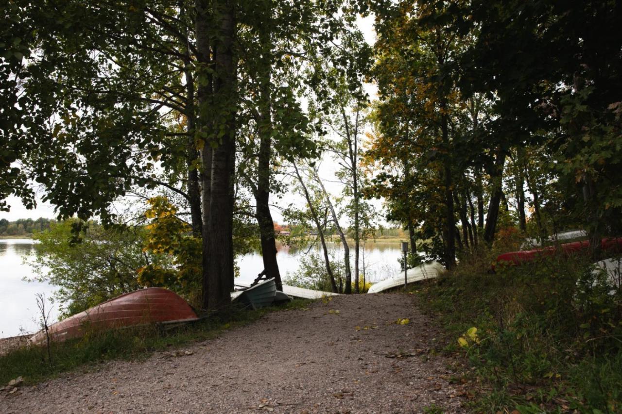 Villa Jupperi Espoossa Exteriér fotografie