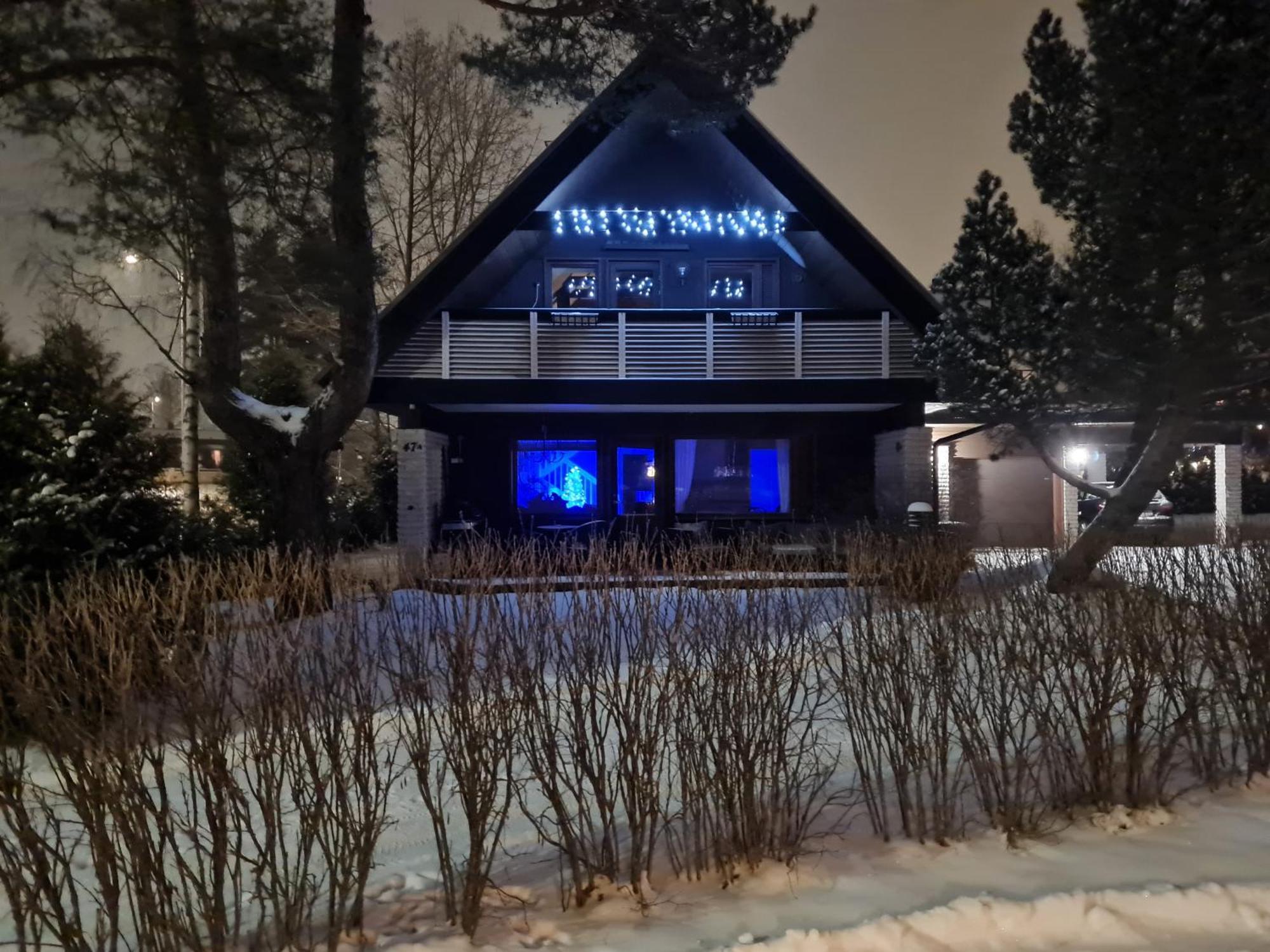 Villa Jupperi Espoossa Exteriér fotografie